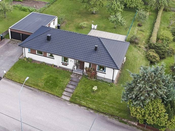 3 rok · 117 m² · Tråddragarvägen 3