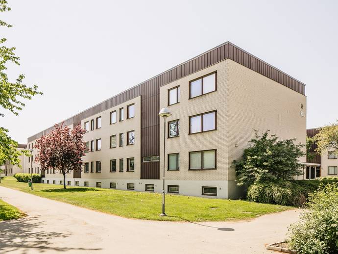 1 rok · 39,5 m² · Lundenvägen 39 A