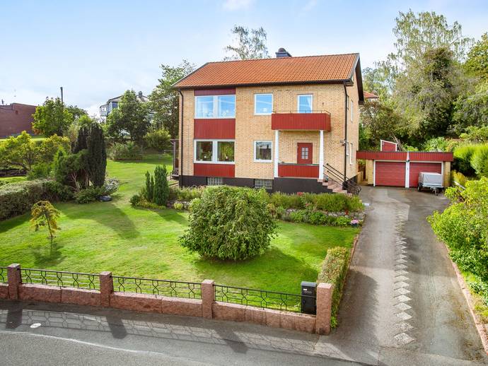 7 rok · 175 m² · Kolonigatan 11