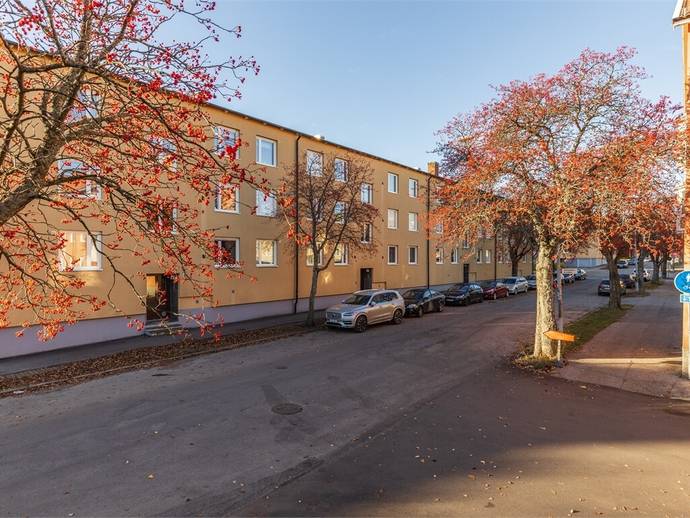 2 rok · 61 m² · Hillmansgatan 16B