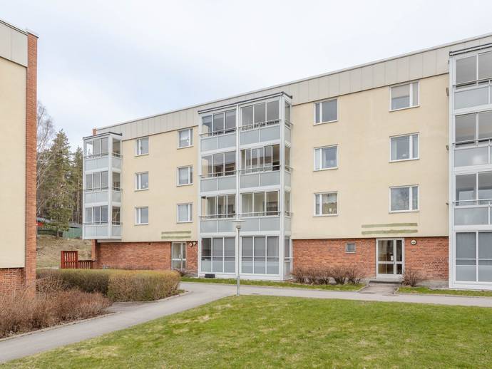 2 rok · 65 m² · Måstavägen 19E