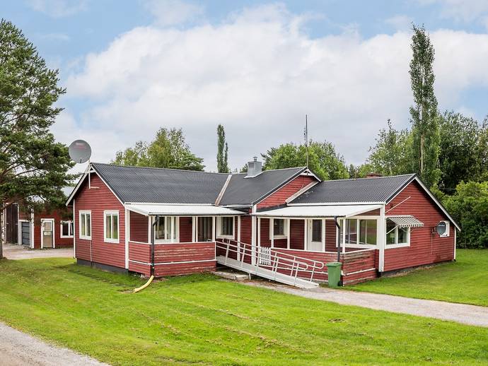 4 rok · 102 m² · Gärdesvägen 51