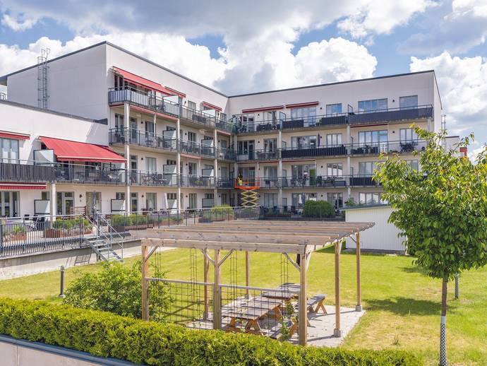 3 rok · 81 m² · Stationsgatan 2
