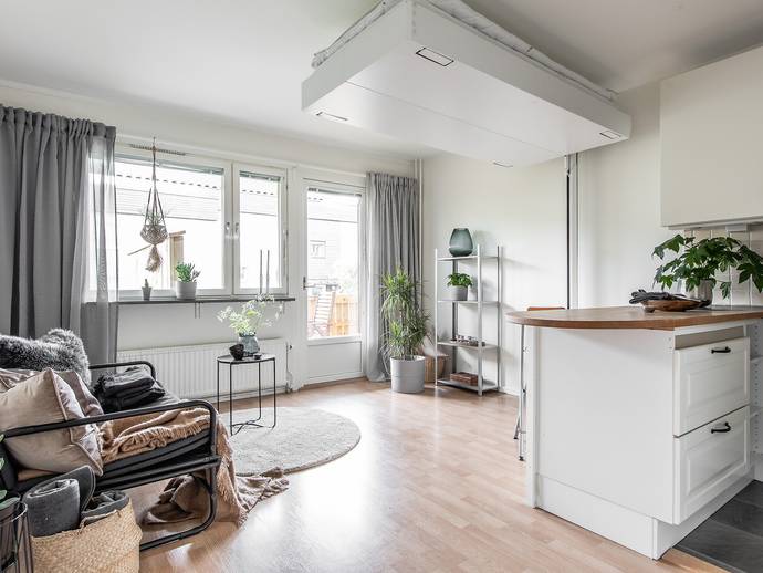 1 rok · 26 m² · Bågevägen 29B
