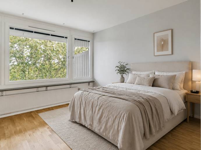 2 rok · 59,5 m² · Kometvägen 3