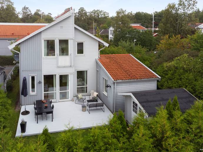 7 rok · 160 m² · Soldat Ståhls gränd 4