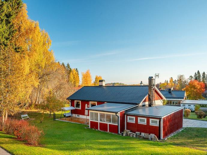 4 rok · 95 m² · Vretvägen 40