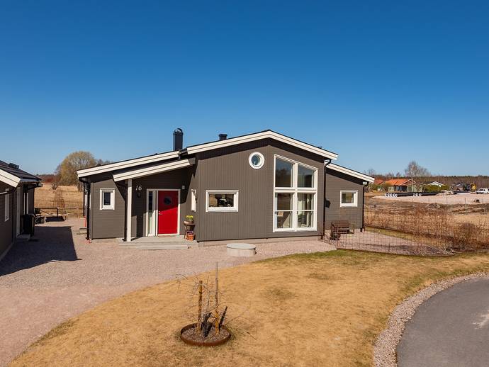 4 rok · 146 m² · Odlargränd 16