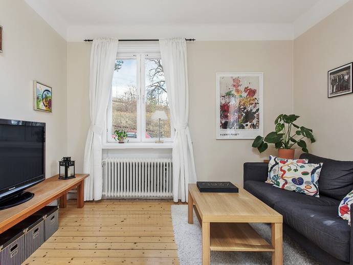 1 rok · 31 m² · Junohällsvägen 8, vån 1
