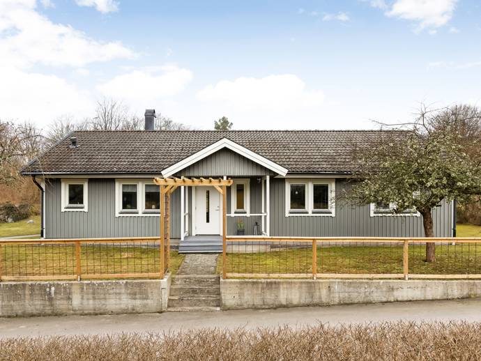 5 rok · 149 m² · Gråbergs väg 1