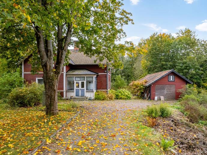 6 rok · 136 m² · Gruvkarlbyvägen 6