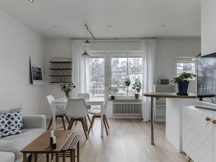 2 rok · 41 m² · Soltorpsvägen 16D, 2 tr