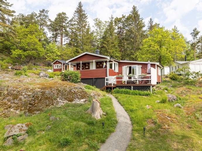 4 rok · 67 m² · Konvaljevägen 12