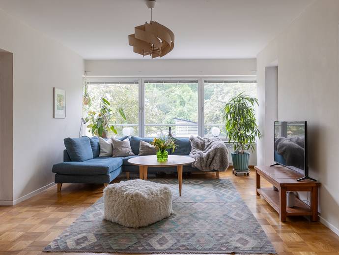 5 rok · 103 m² · Köpenhamnsvägen 42C