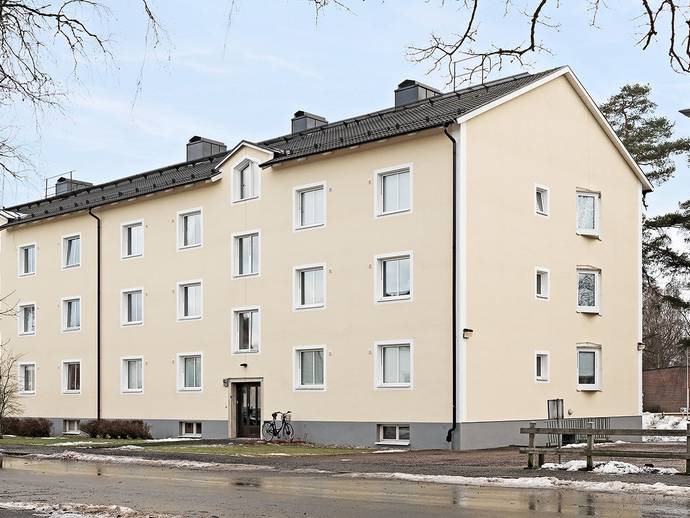 3 rok · 77 m² · Göingegatan 9D