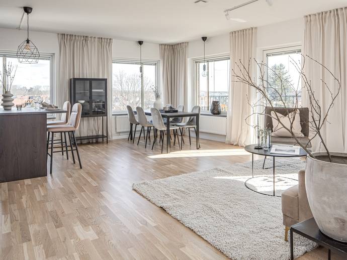 2 rok · 62,5 m² · Egon Östlunds gata 12