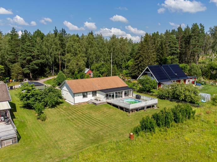5 rok · 121 m² · Visteby 23