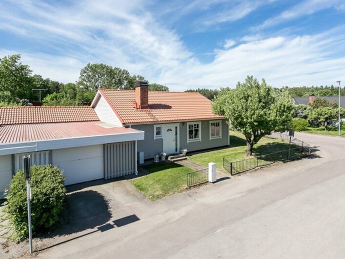 5 rok · 99 m² · Hästhovsgatan 3