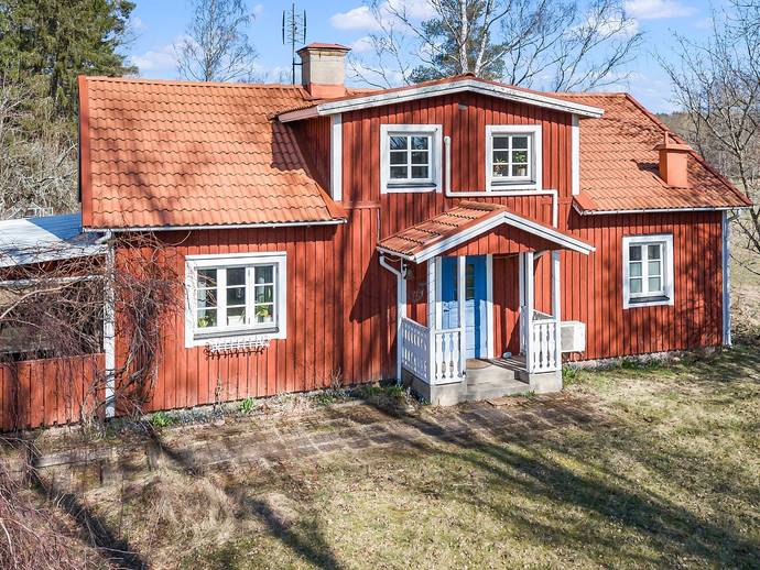 6 rok · 132 m² · Valskogsvägen 15