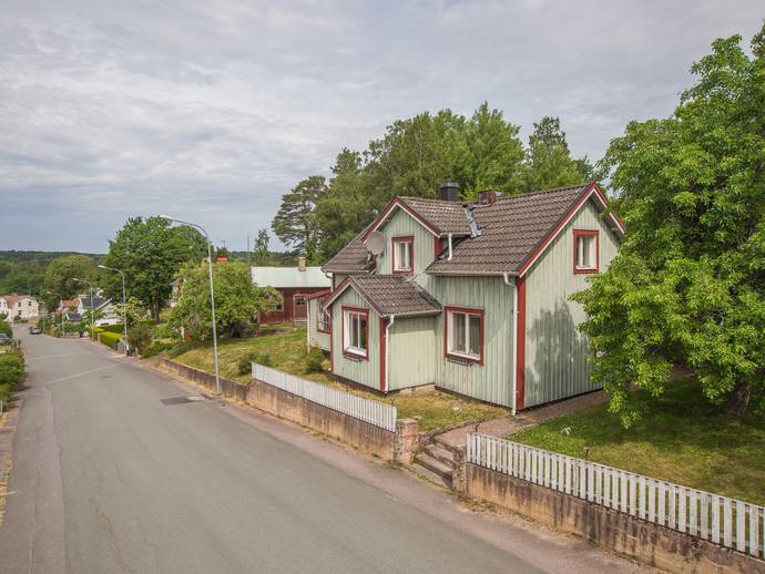 5 rok · 100 m² · Docklidsvägen 23