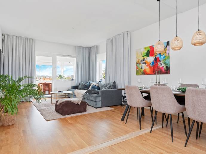 2,5 rok · 62,5 m² · Grevensbäcksgatan 12
