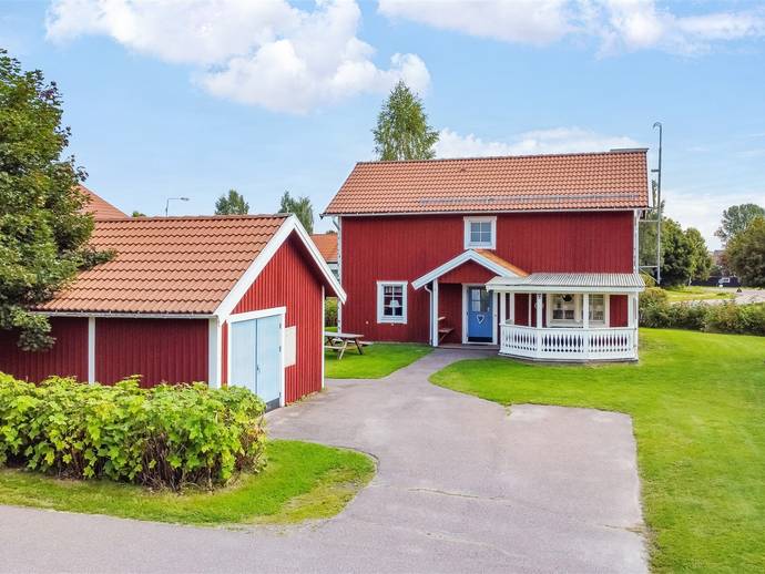 5 rok · 120 m² · Krossgatan 3