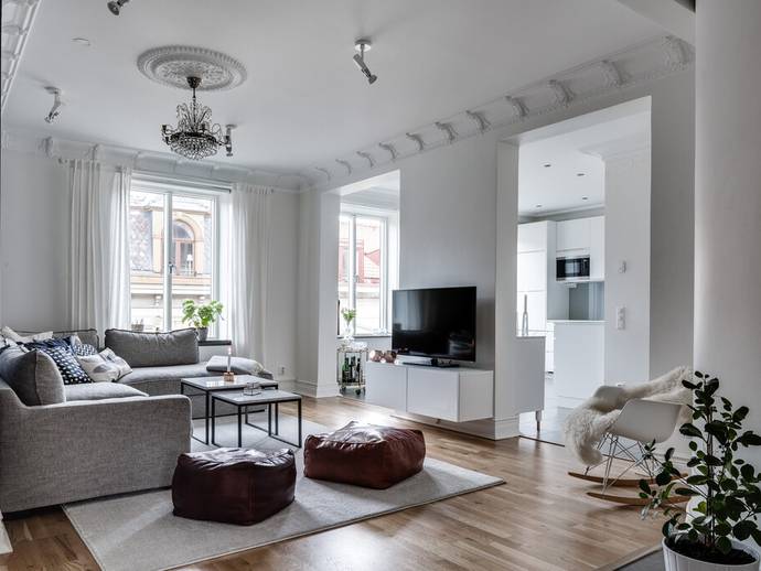 3 rok · 81 m² · Andra Långgatan 4C