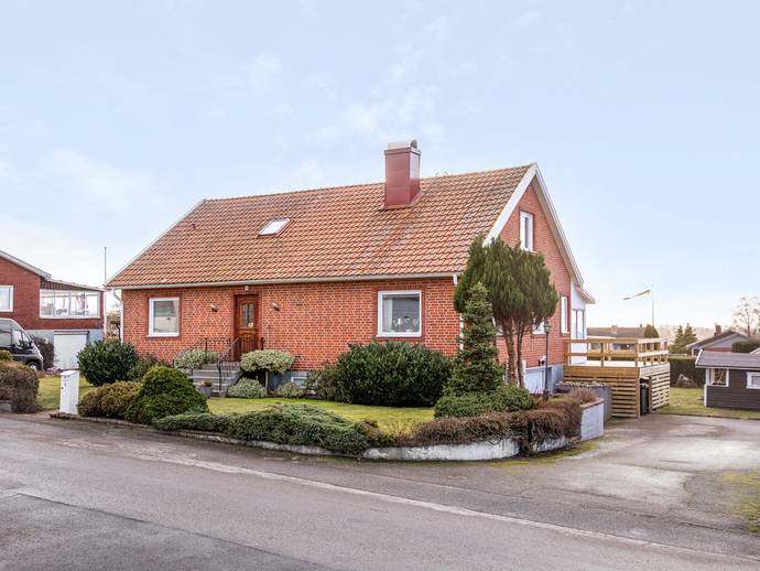 5 rok · 125 m² · Märgelvägen 4
