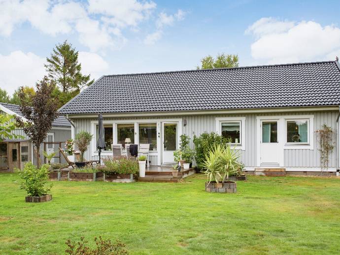 4 rok · 124 m² · Klarbärsvägen 11