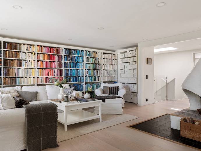 7 rok · 195 m² · Lingonstigen 12A