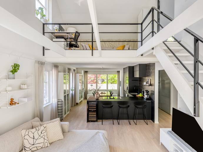 5 rok · 107 m² · Västra Skärfva byväg 11B