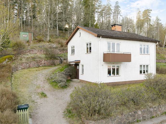 4 rok · 105 m² · Häradsgatan 18