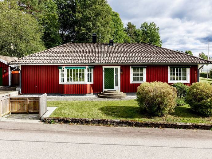 5 rok · 121 m² · Snödroppsstigen 2