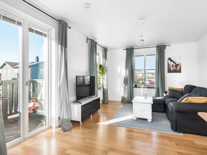 2 rok · 62,5 m² · Hemmansgatan 7A