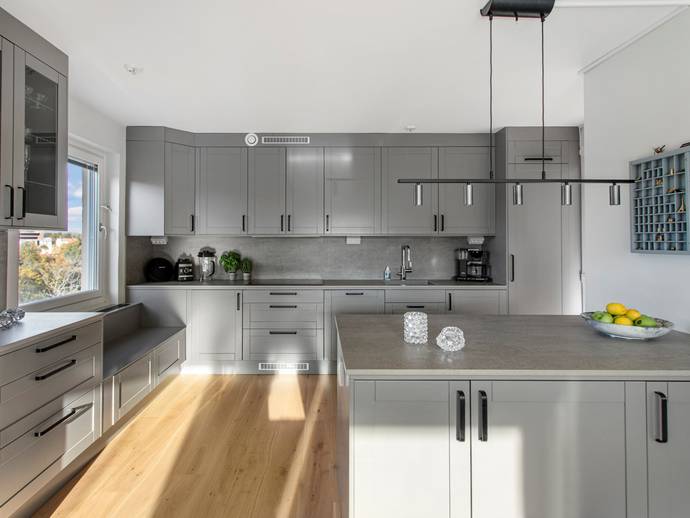 5 rok · 114,5 m² · Tranvägen 2, 6tr