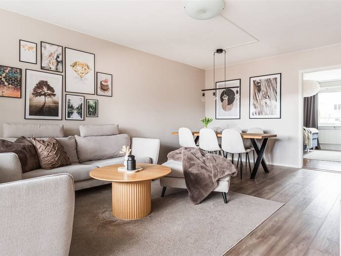 3 rok · 78,5 m² · Ängesvägen 5