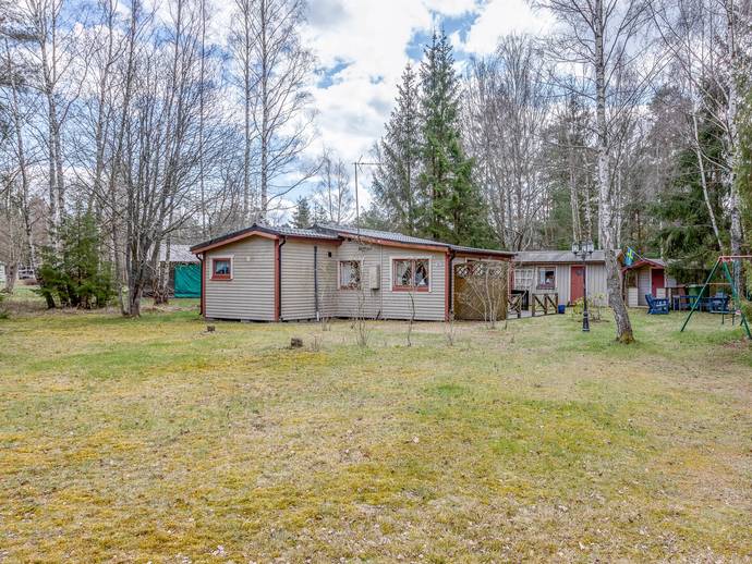 3 rok · 40 m² · Stenskärsvägen 55