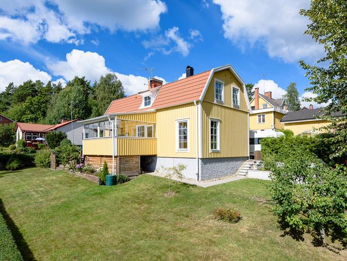 6 rok · 140 m² · Nybblegatan 26