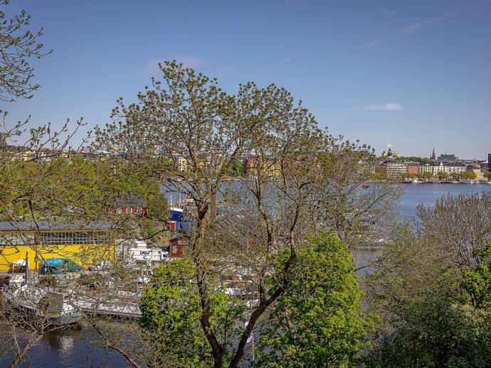 3 rok · 74 m² · Heleneborgsgatan 24