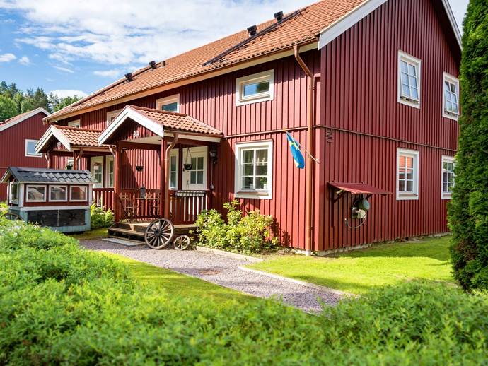 4 rok · 128 m² · Hammarvägen 8 A