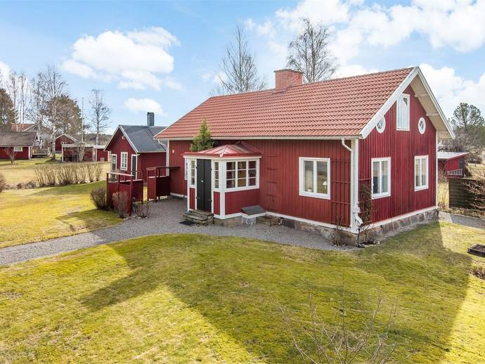 5 rok · 110 m² · Norrhörende 151