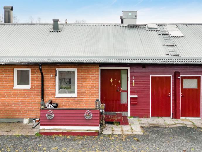 2 rok · 35 m² · Sjöstigen 7B