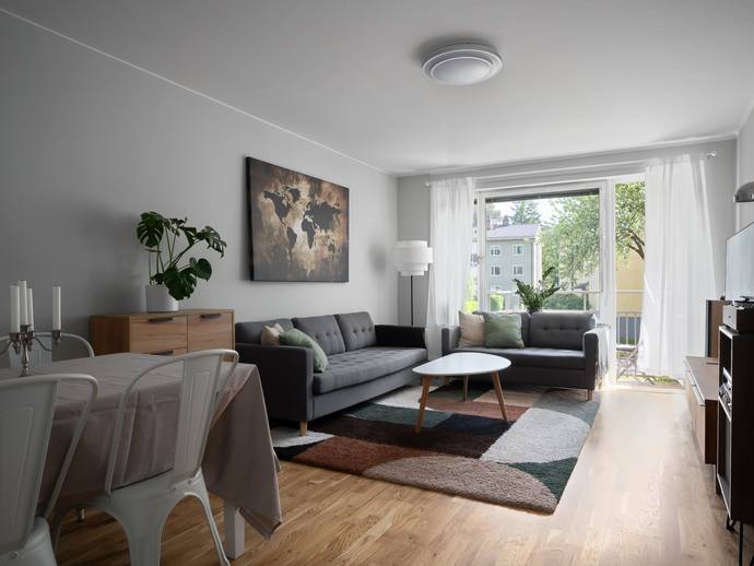 3 rok · 76 m² · Ringvägen 30