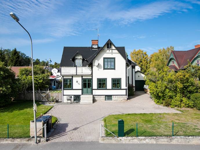4 rok · 100 m² · Vierydsvägen 52