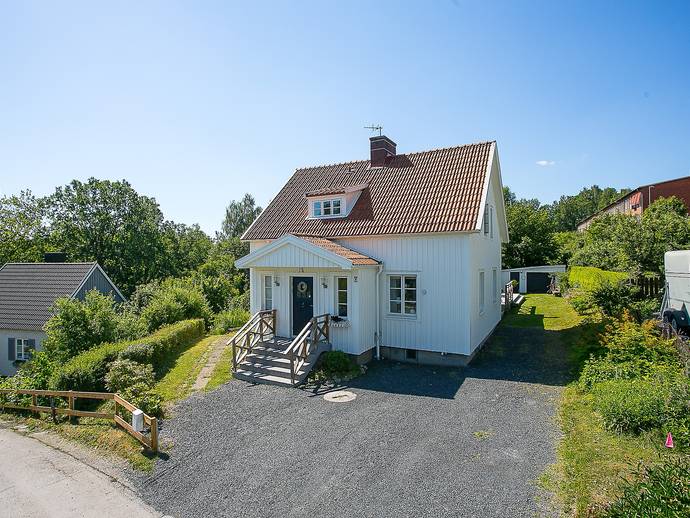 110 m² · Sandkullegatan 15