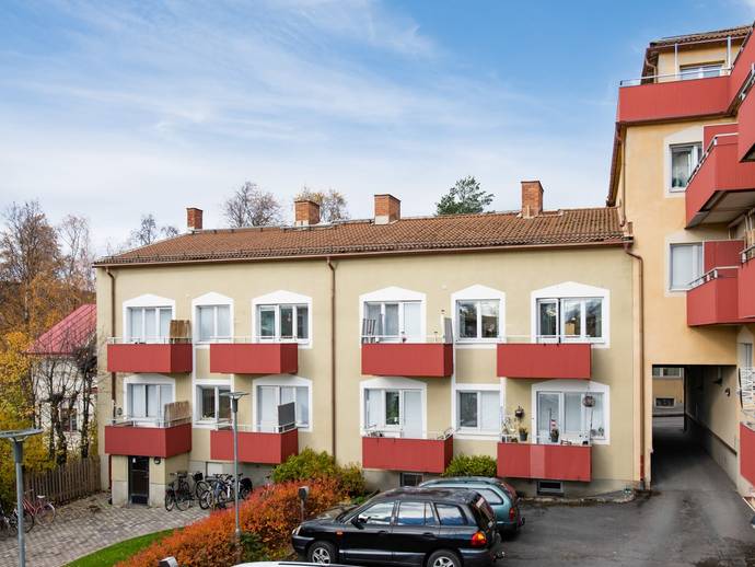 1 rok · 38,5 m² · Thoméegränd 4B