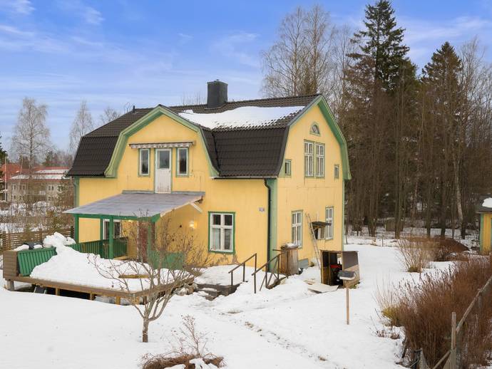 5 rok · 166 m² · Skolgatan 42A