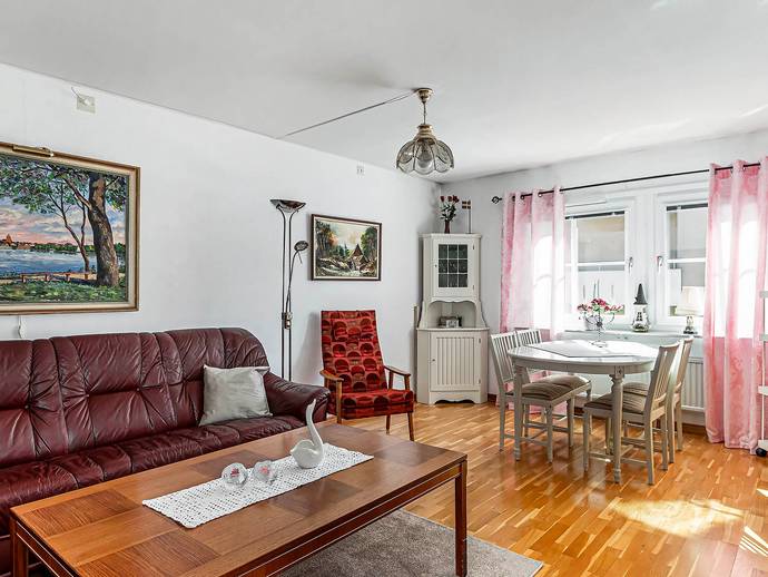 2 rok · 63 m² · Fruängsgatan 29A