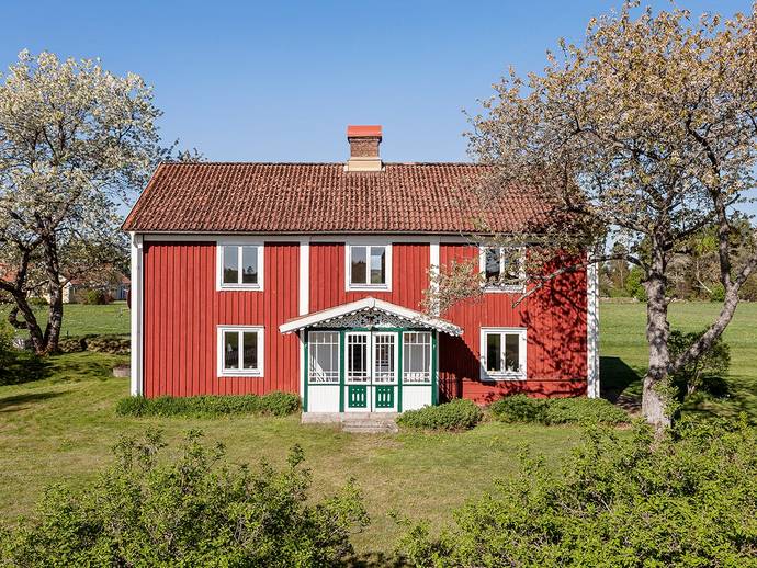 7 rok · 173 m² · Agnaryd Gummesgård 8