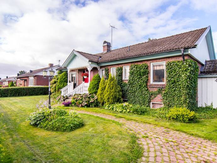 3 rok · 95 m² · Storgatan 43